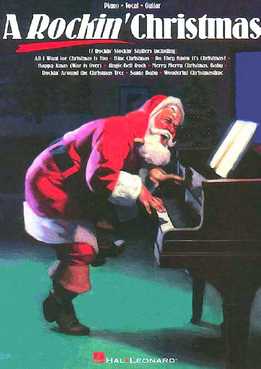 Ноты A Rockin' Christmas (Songbook)